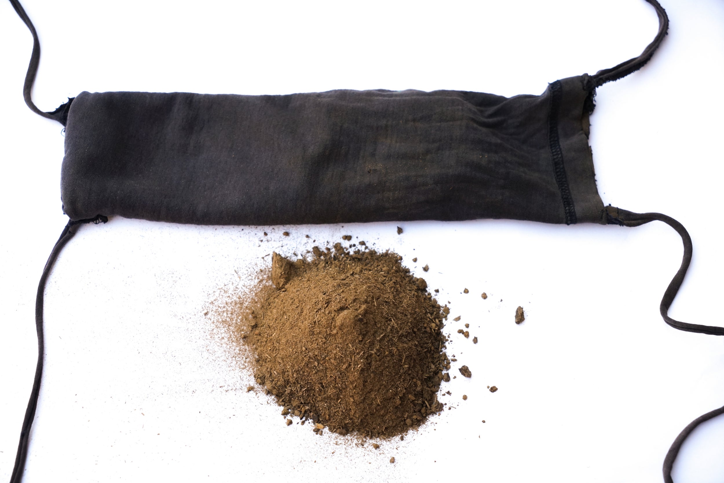 'I would prefer pads to cow patties if I had a choice. They are easy and already made, they are disposable and don’t require a lengthy process like the one I go through when using cow patties.'