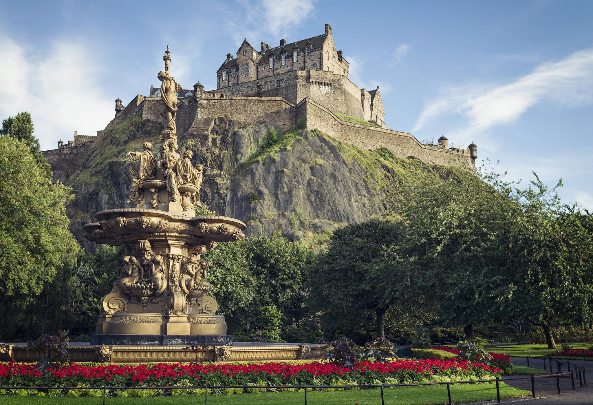 Edinburgh Castle