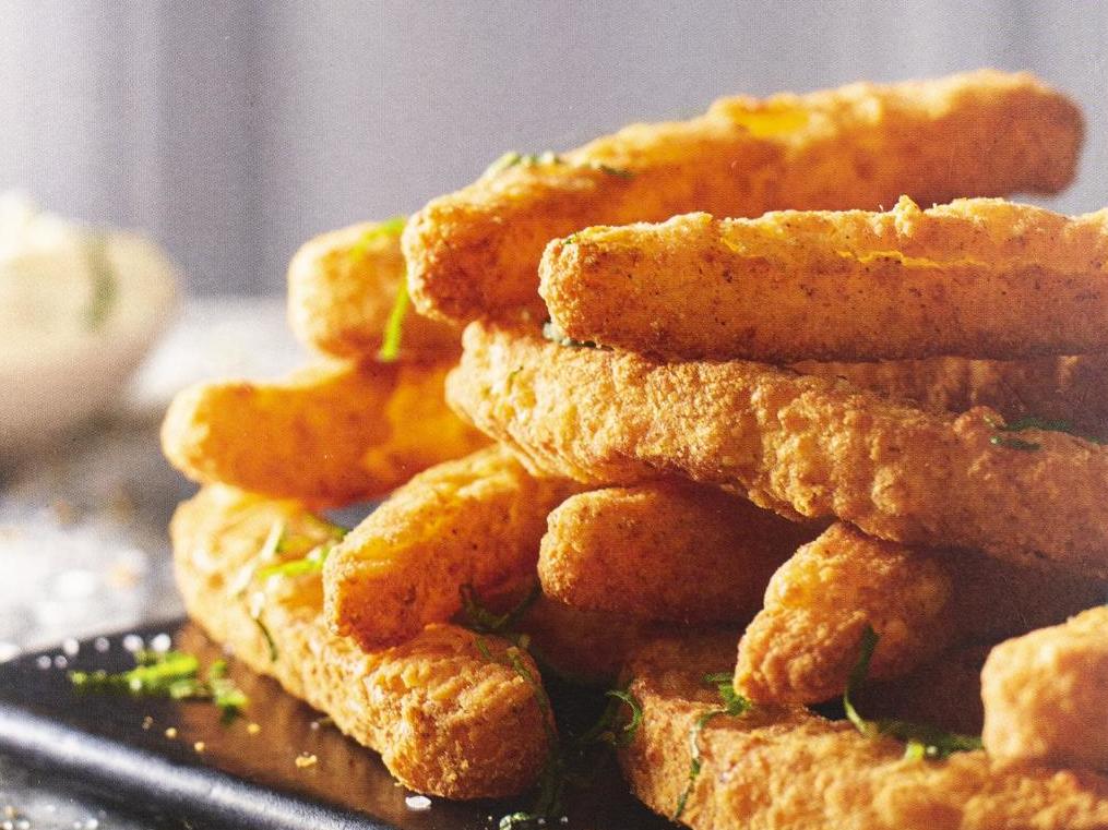 Aldi brings in rationing for alloumi fries