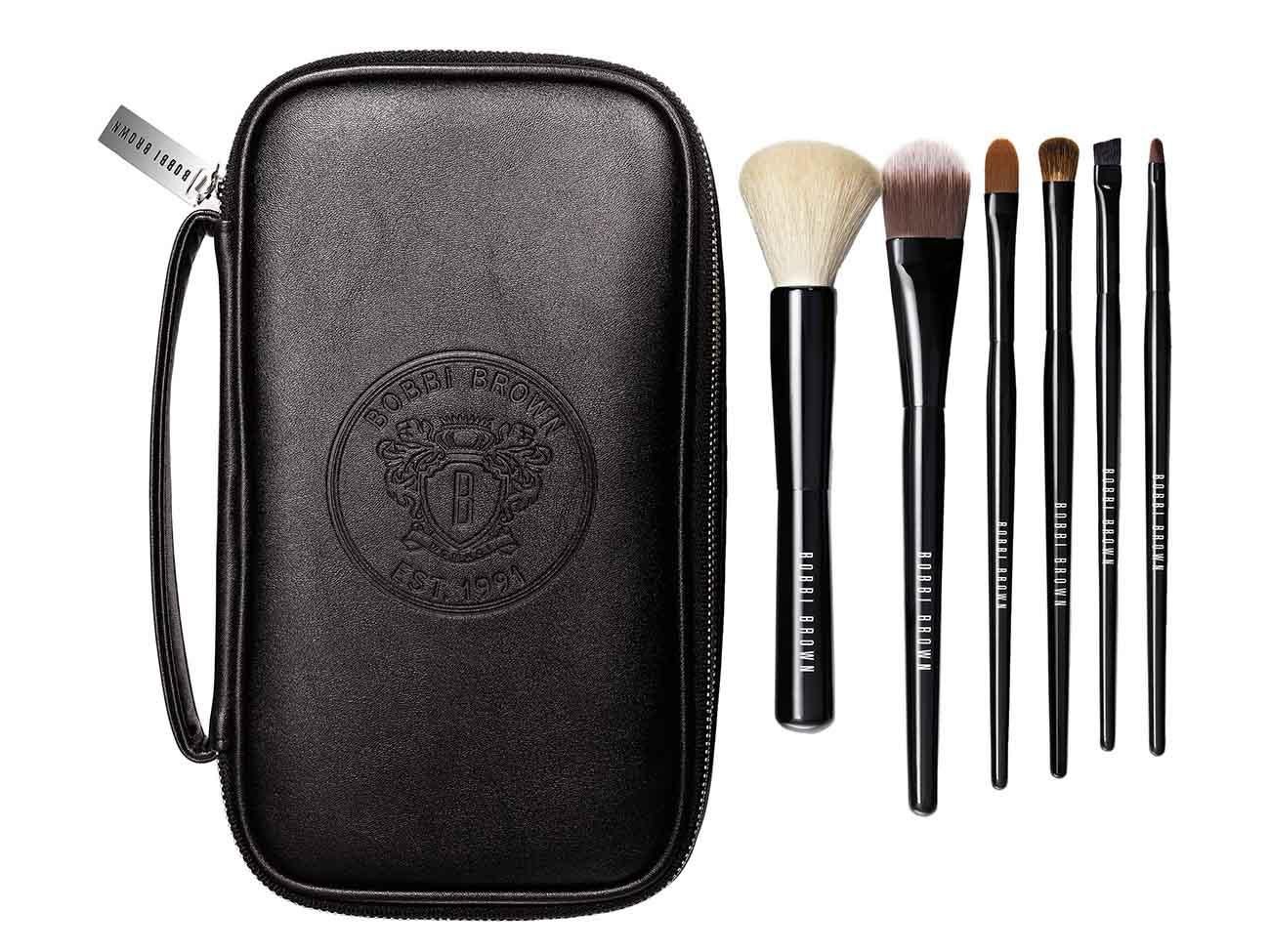 Bobbi Brown Classic Brush Collection, £150, Debenhams