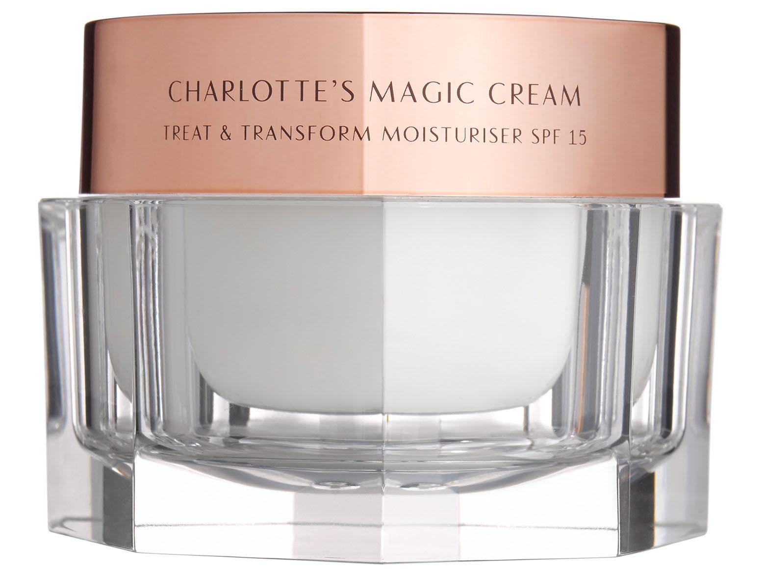 Charlotte’s Magic Cream, £49, Cult Beauty