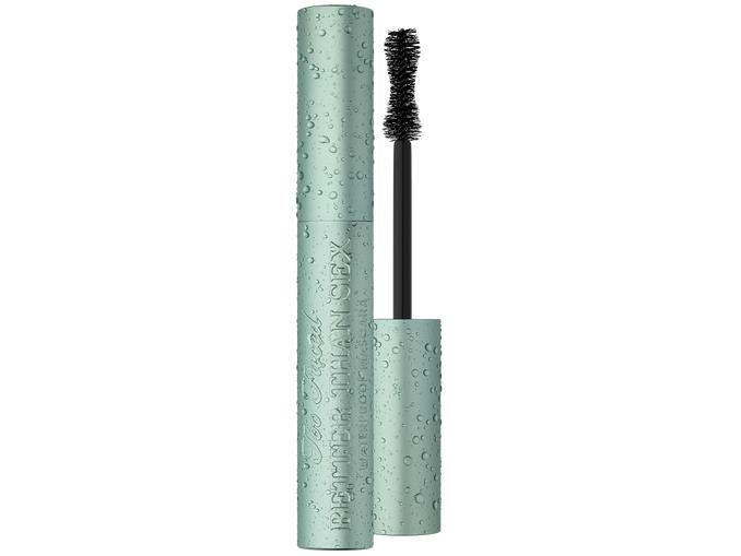 Too Faced Better Than Sex Waterproof Mascara, £19, Look Fantastic