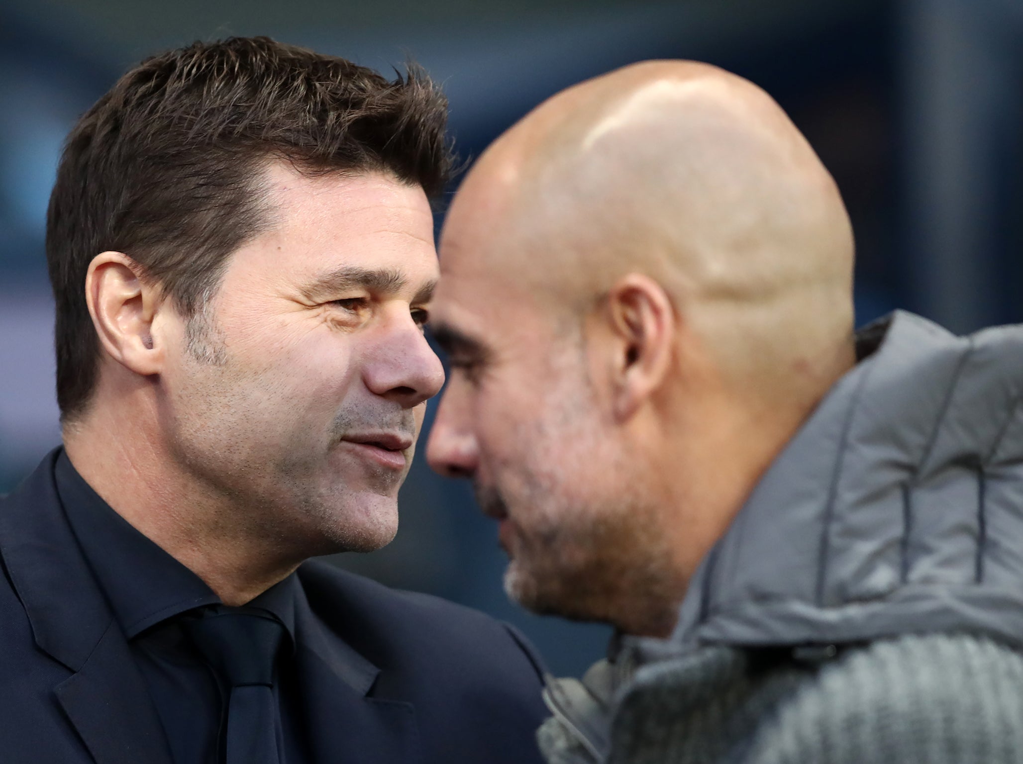 How does Mauricio Pochettino raise his side again?