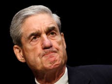 Robert Mueller will testify to congress about Trump-Russia report, senior Democrat says