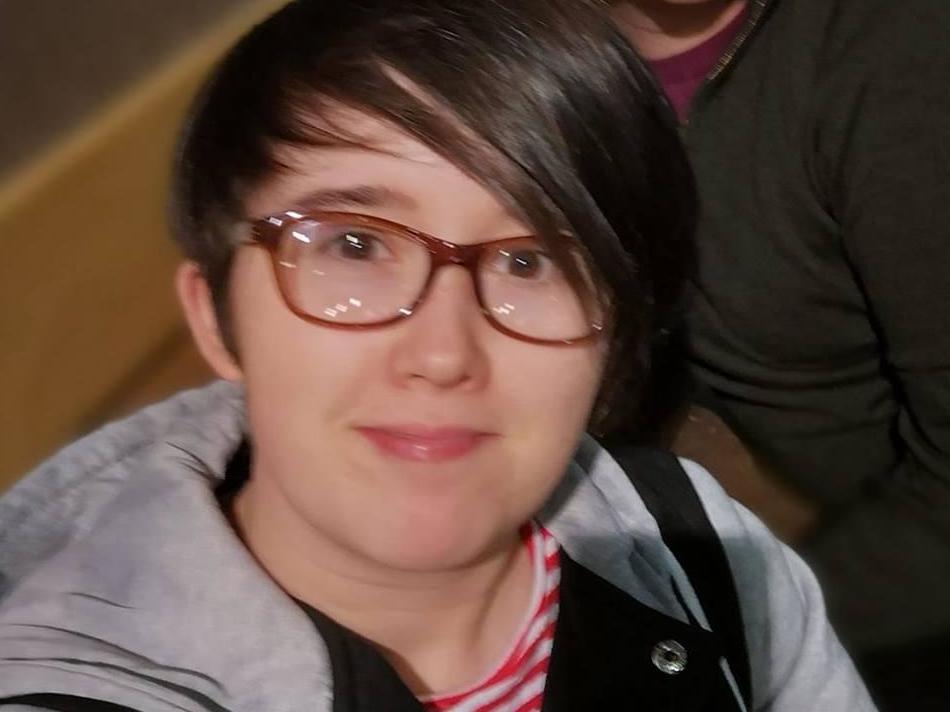 Lyra Mckee was shot dead during dissident republican violence in Northern Ireland