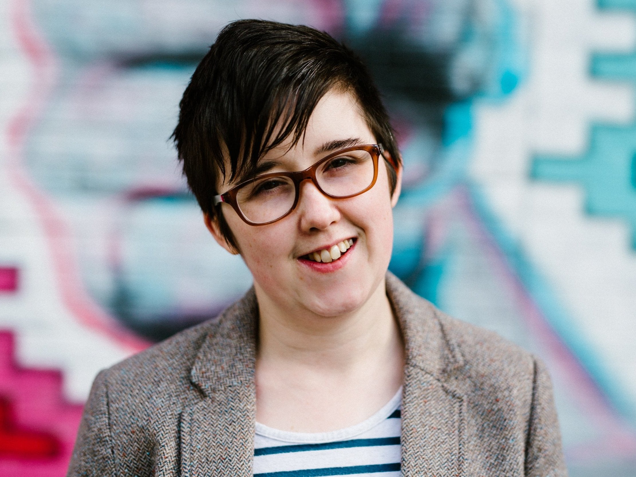 Lyra McKee was shot dead during dissident republican violence in Northern Ireland