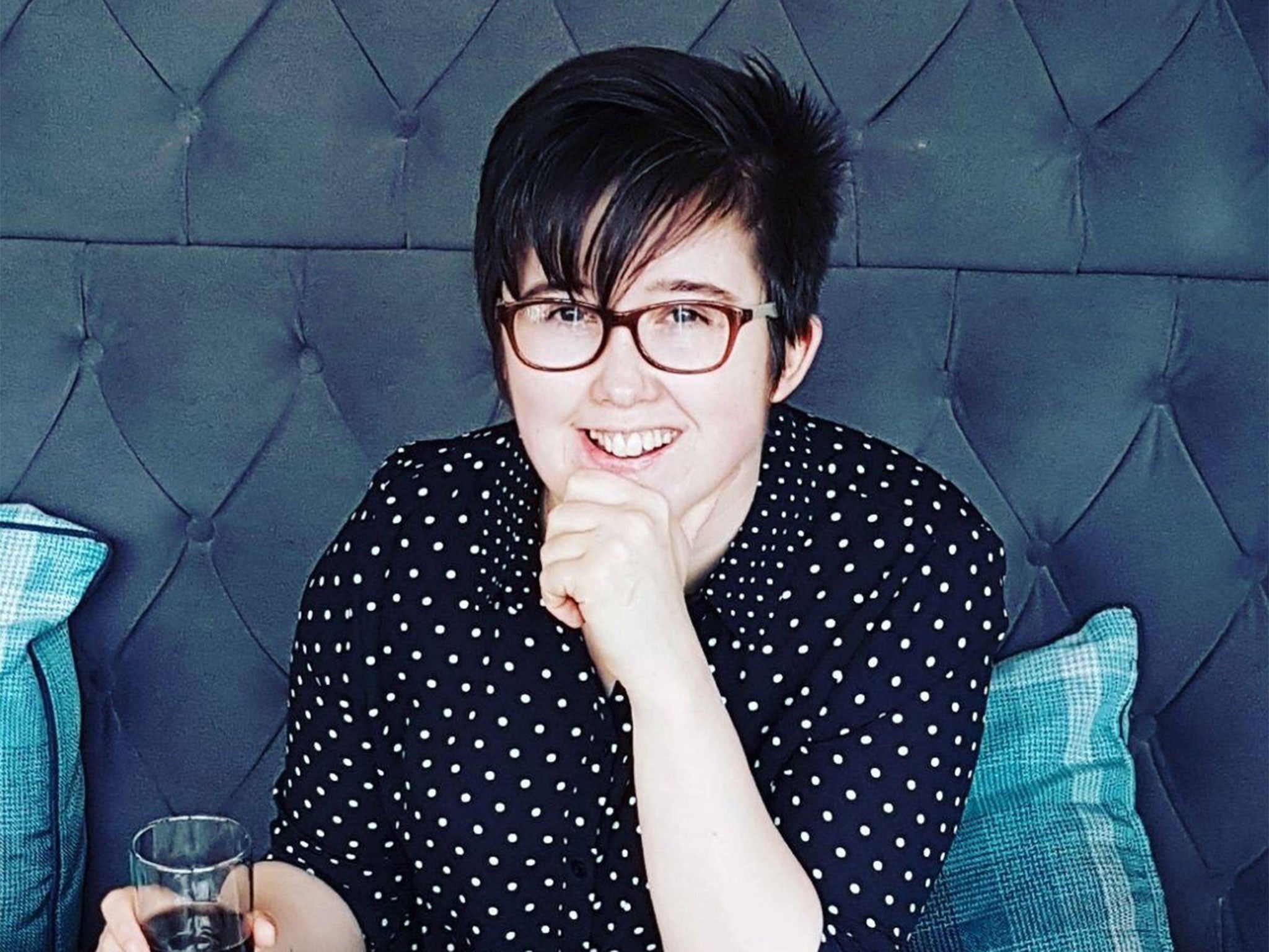 Lyra McKee, 29, was hailed as a rising star of journalism and avid campaigner on LGBT+ rights and suicide