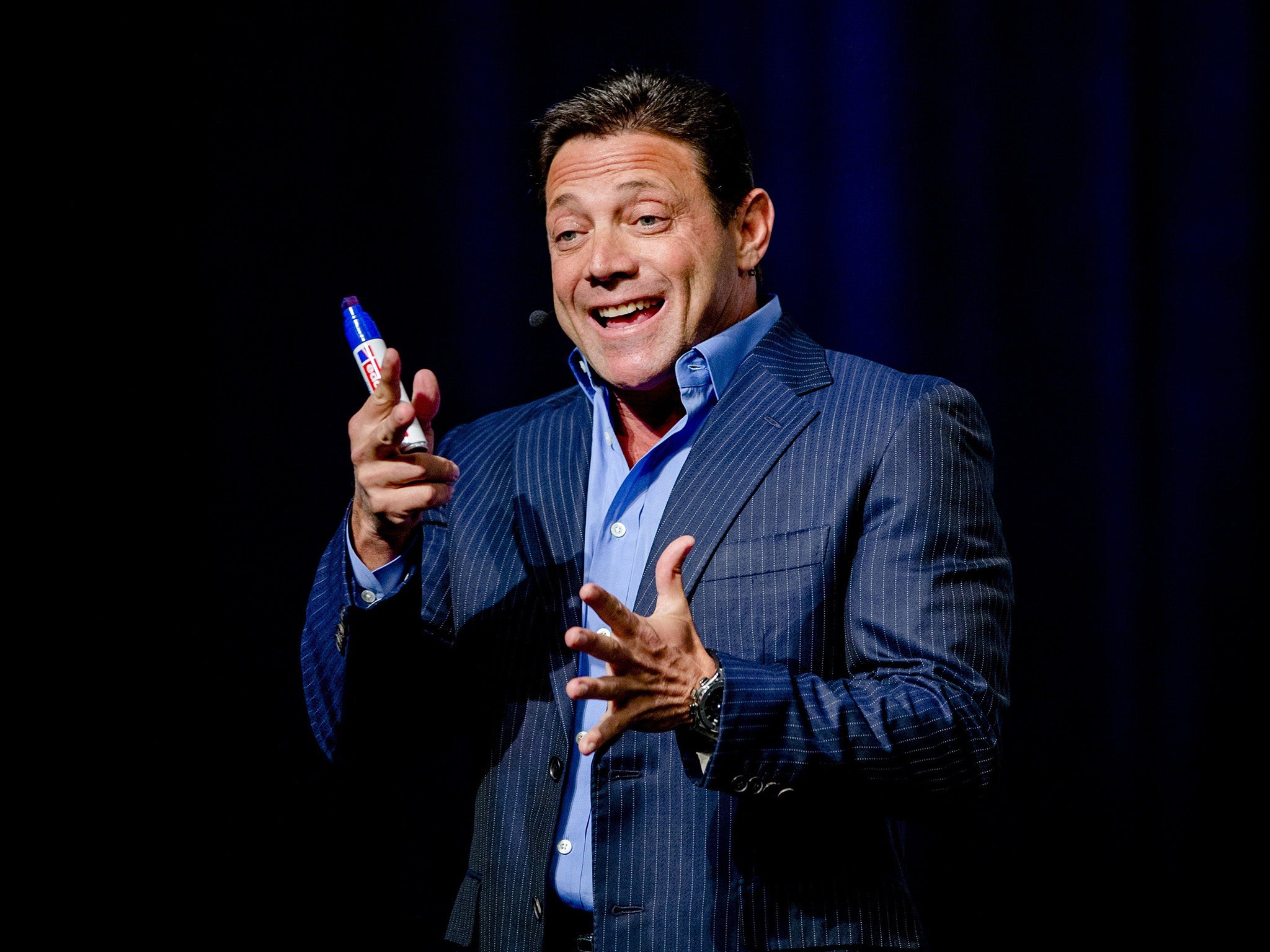 Belfort does not believe Trump has broken any laws