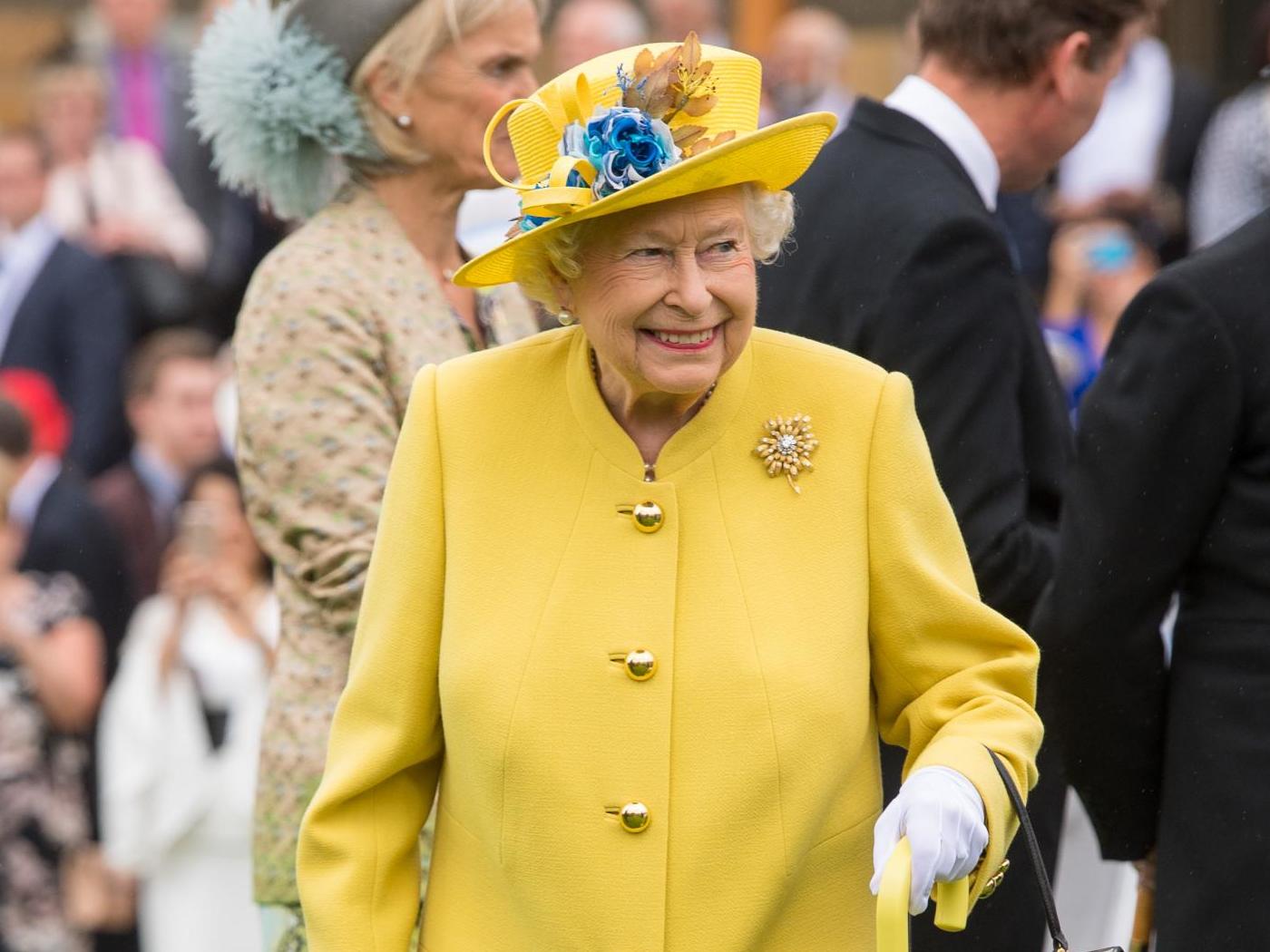 Queen’s death: 38 of the monarch’s most colourful fashion moments
