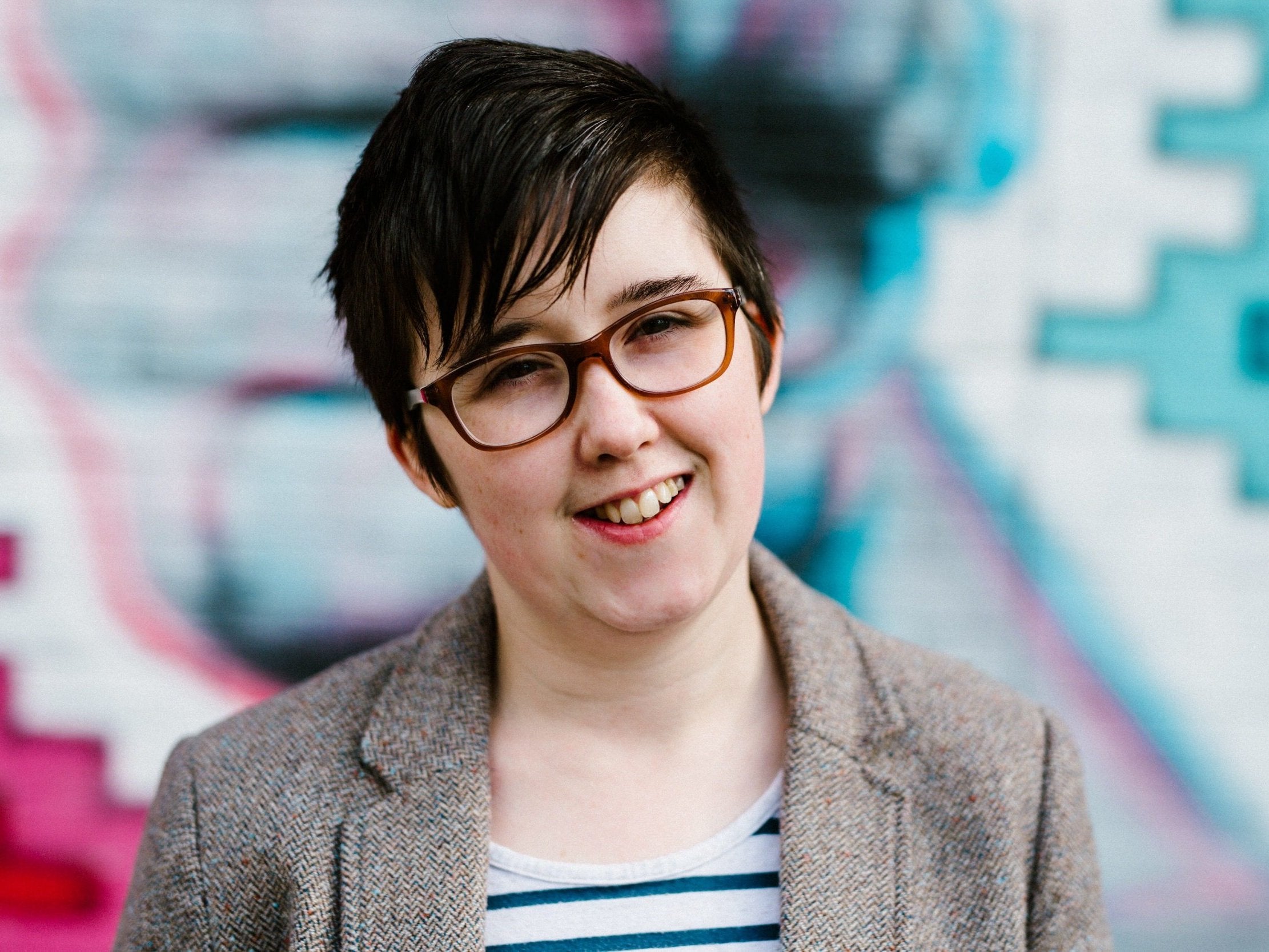 After Lyra McKee's tragic murder, honouring LGBT+ women is as important as ever