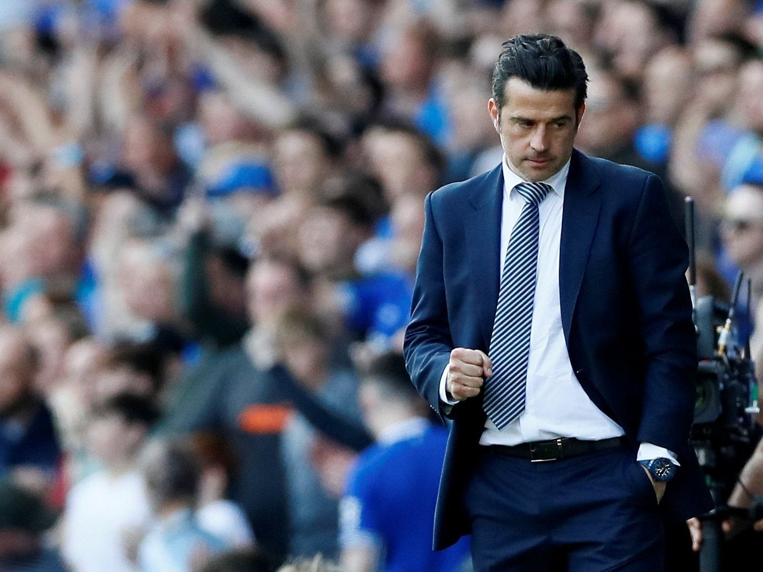 Marco Silva has spent big this summer