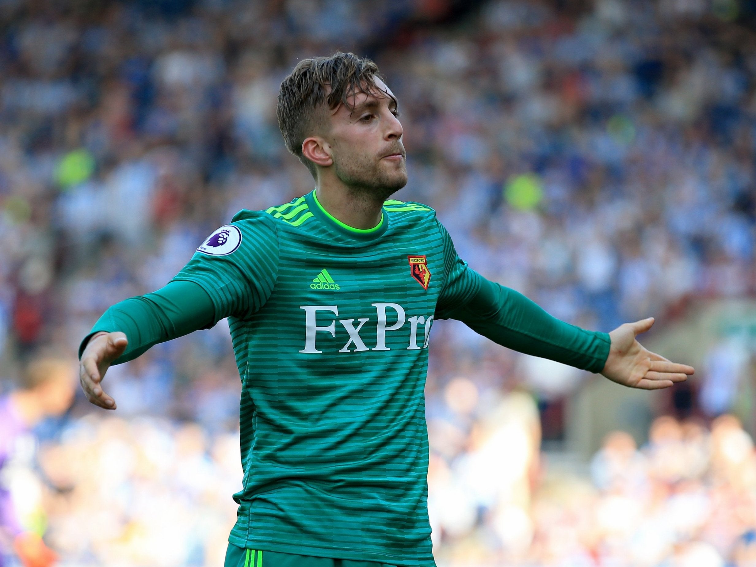 Gerard Deulofeu believes 2018/19 is shaping up to be his best season of his career so far