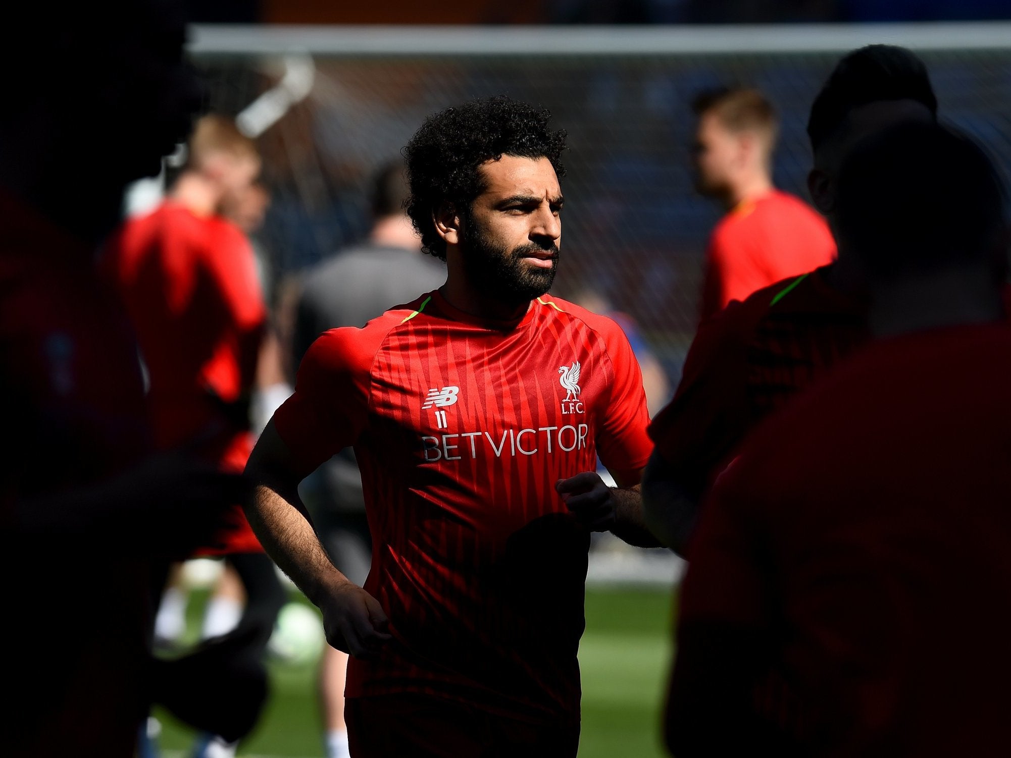 Mohamed Salah's new maturity in adapting to his fame is adding a different dimension to hie life