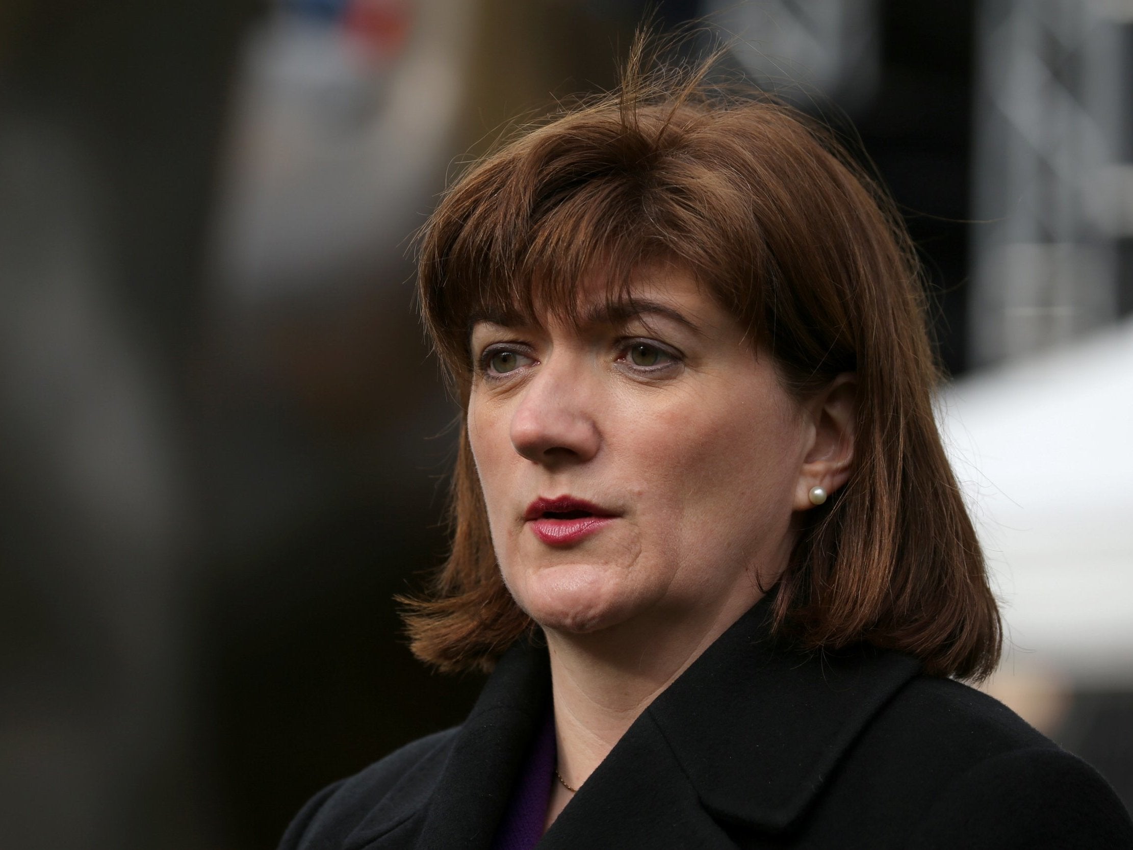 Nicky Morgan