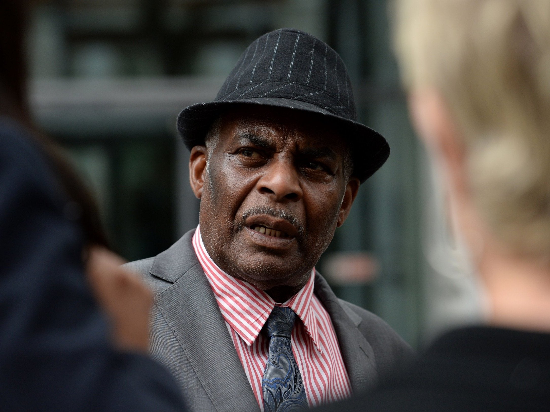 Neville Lawrence said he disagreed with Cressida Dick's assertion the Met was no longer racist