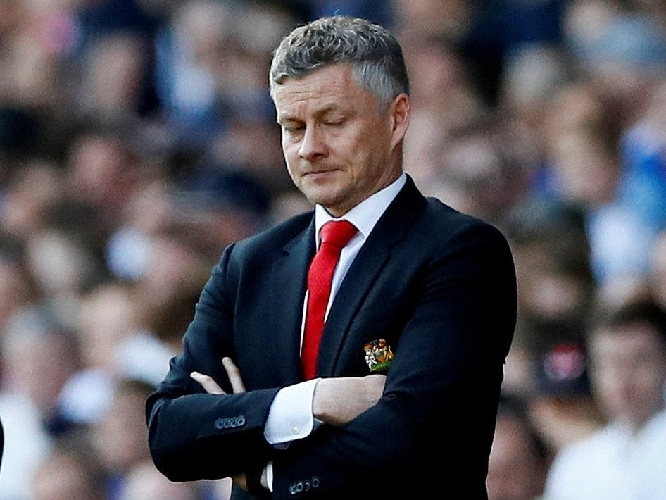 Solskjaer has work to do at Manchester United