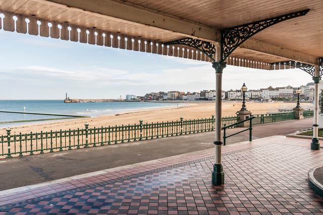 Margate is hosting the Turner prize