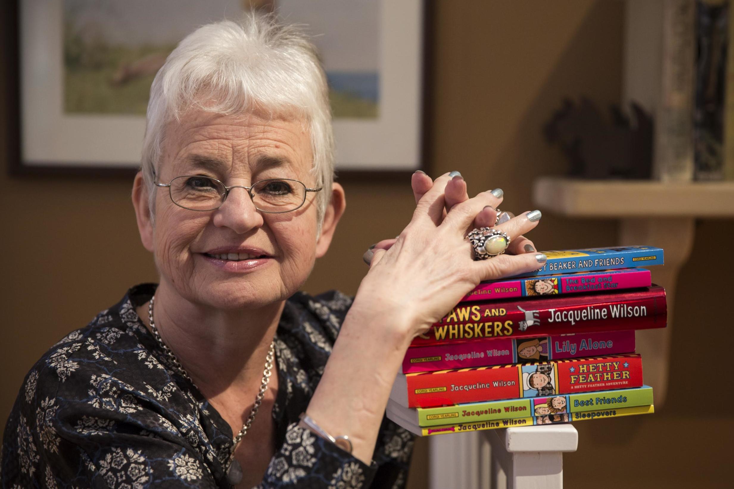 Jacqueline Wilson