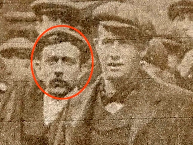 George Beauchamp is believed to be the only person who survived both the sinking of the Titanic and Lusitania