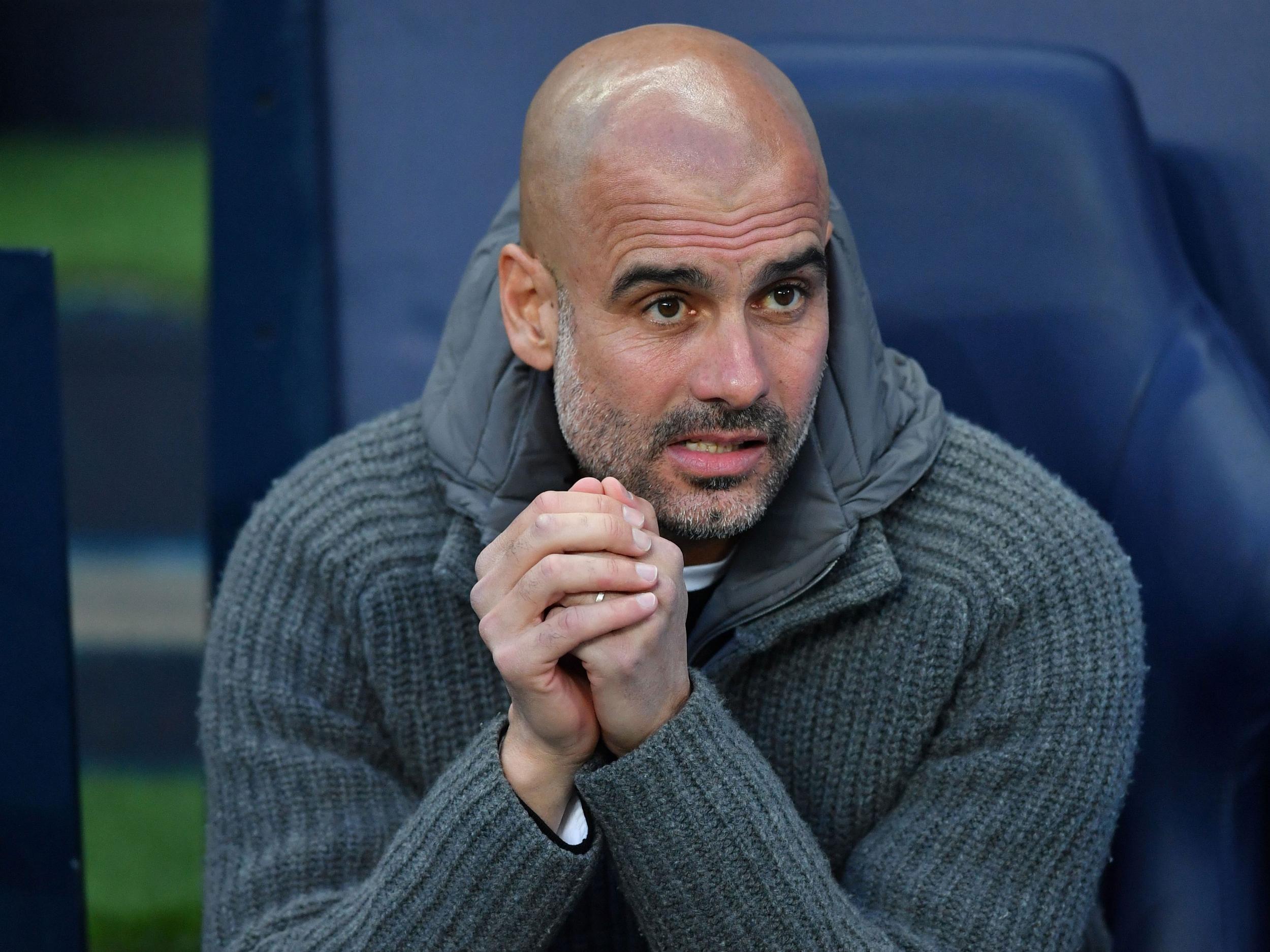 Guardiola believes Manchester City no longer feel 'scared' by Old Trafford