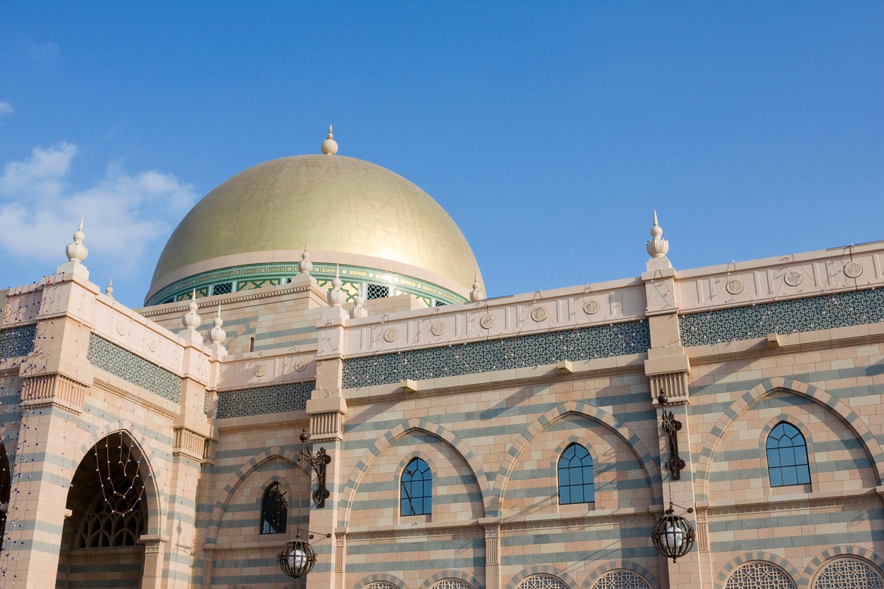 Get a sense of Sharjah’s heritage with a visit to the Islamic Museum (Getty)