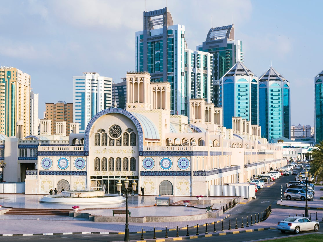 Sharjah is World Book Capital for 2019