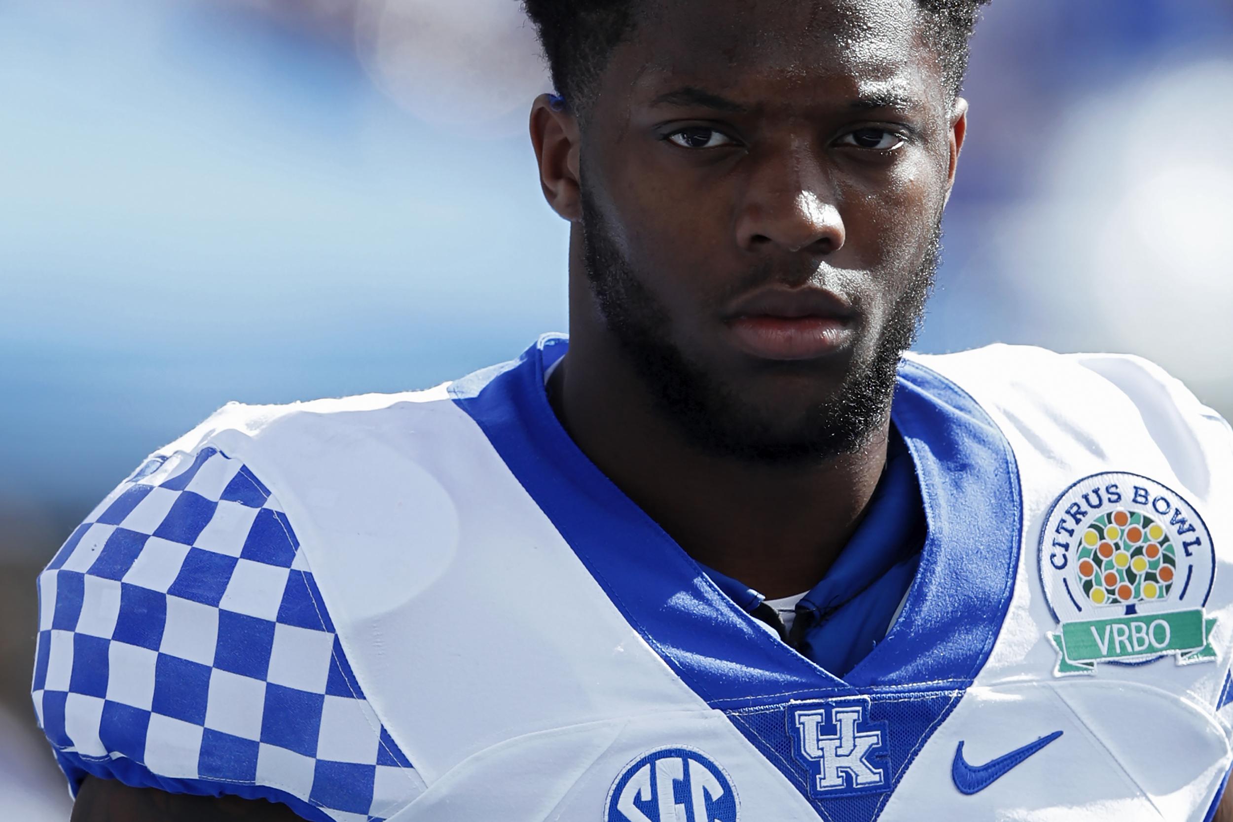 Josh Allen of Kentucky will bolster the Jags