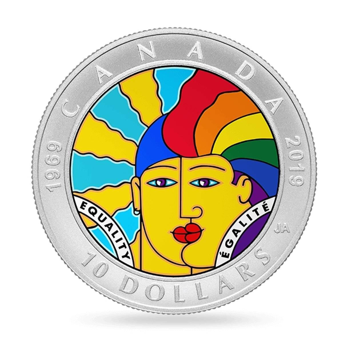 (Royal Canadian Mint)