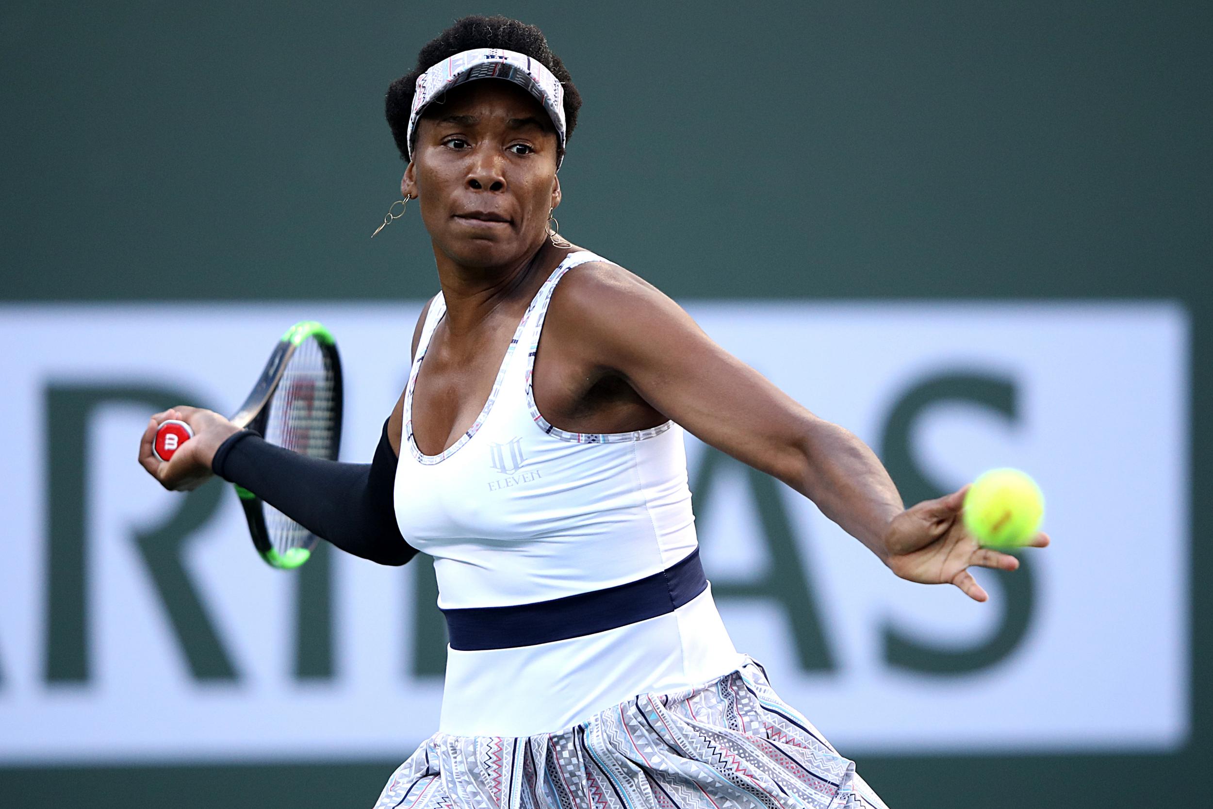 "I started for health reasons," Williams told <i>Health</i> in 2019. "I was diagnosed with an autoimmune disease, and I wanted to maintain my performance on the court. Once I started I fell in love with the concept of fueling your body in the best way possible. Not only does it help me on the court, but I feel like I’m doing the right thing for me."