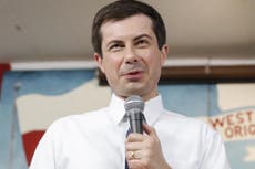 Buttigieg’s past attacks on Biden come back to haunt him