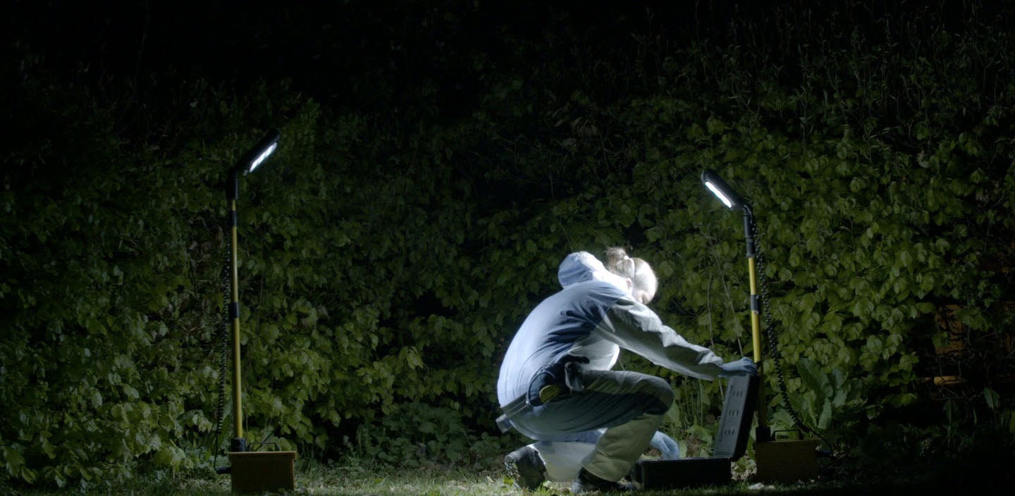 Forensics: the Real CSI