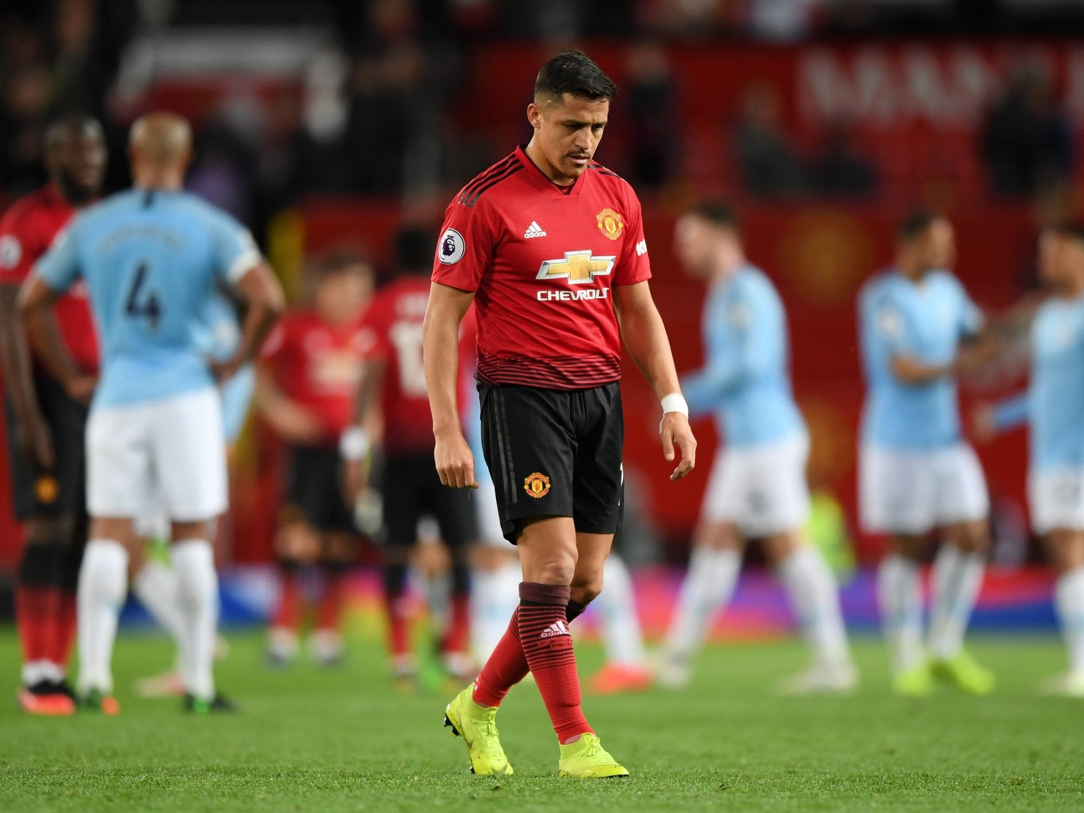 Sanchez's transfer typifies the misguided thinking throughout the club