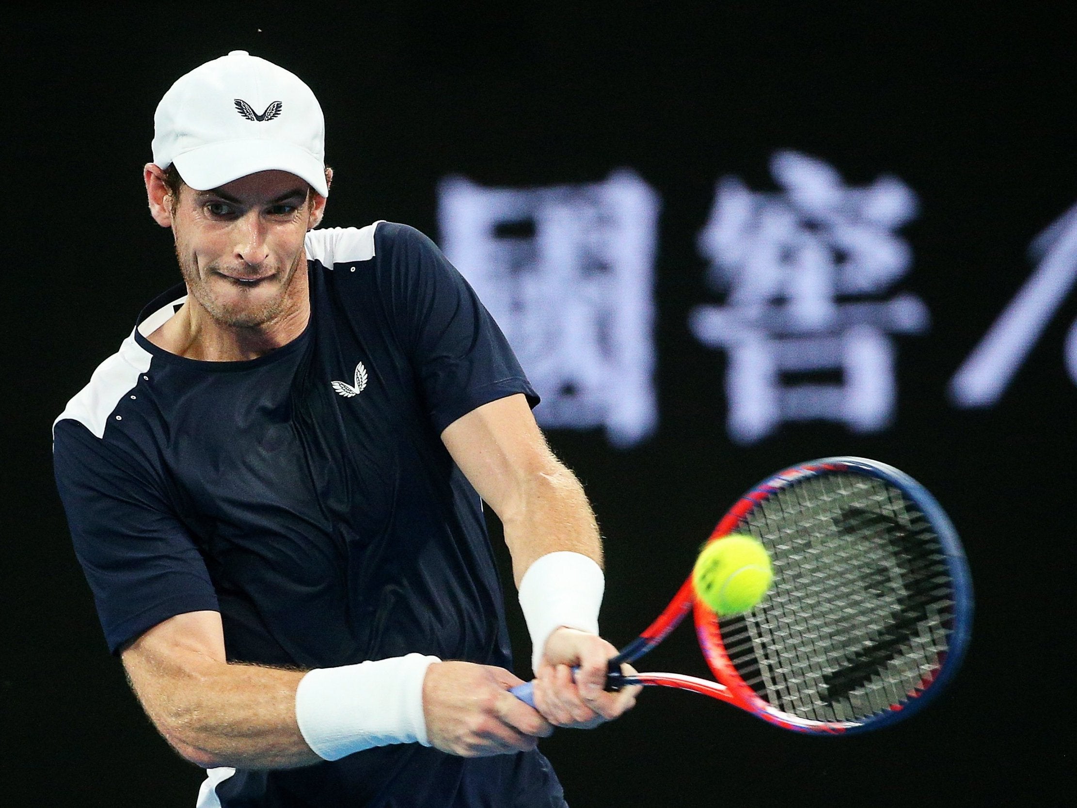 Andy Murray is unlikely to play a singles event this season