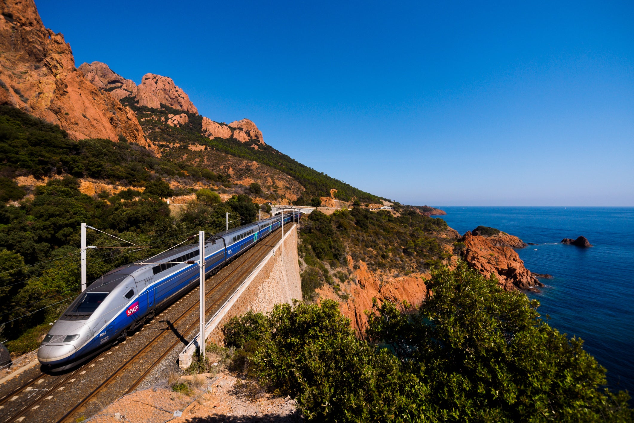 France's SNCF network