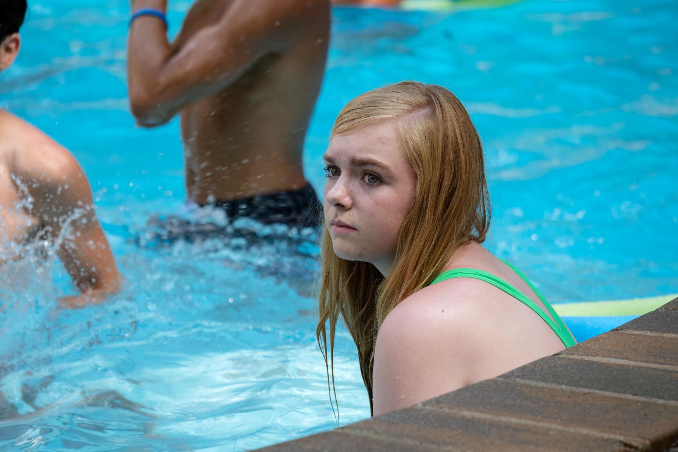 Elsie Fisher in Bo Burnham’s ‘Eighth Grade’