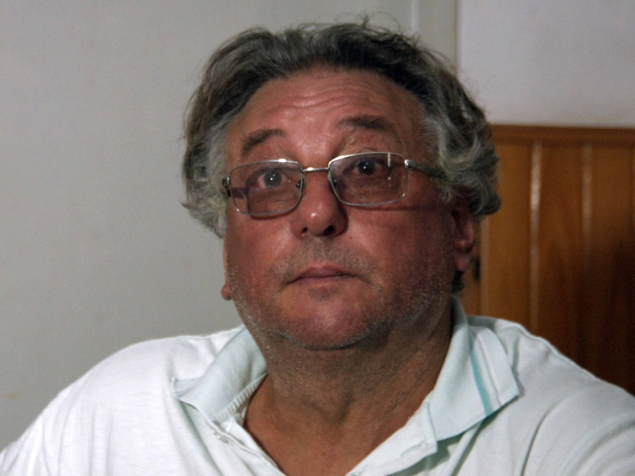 Horacio Sala, father of Emiliano, died shortly after the BBC documentary was filmed