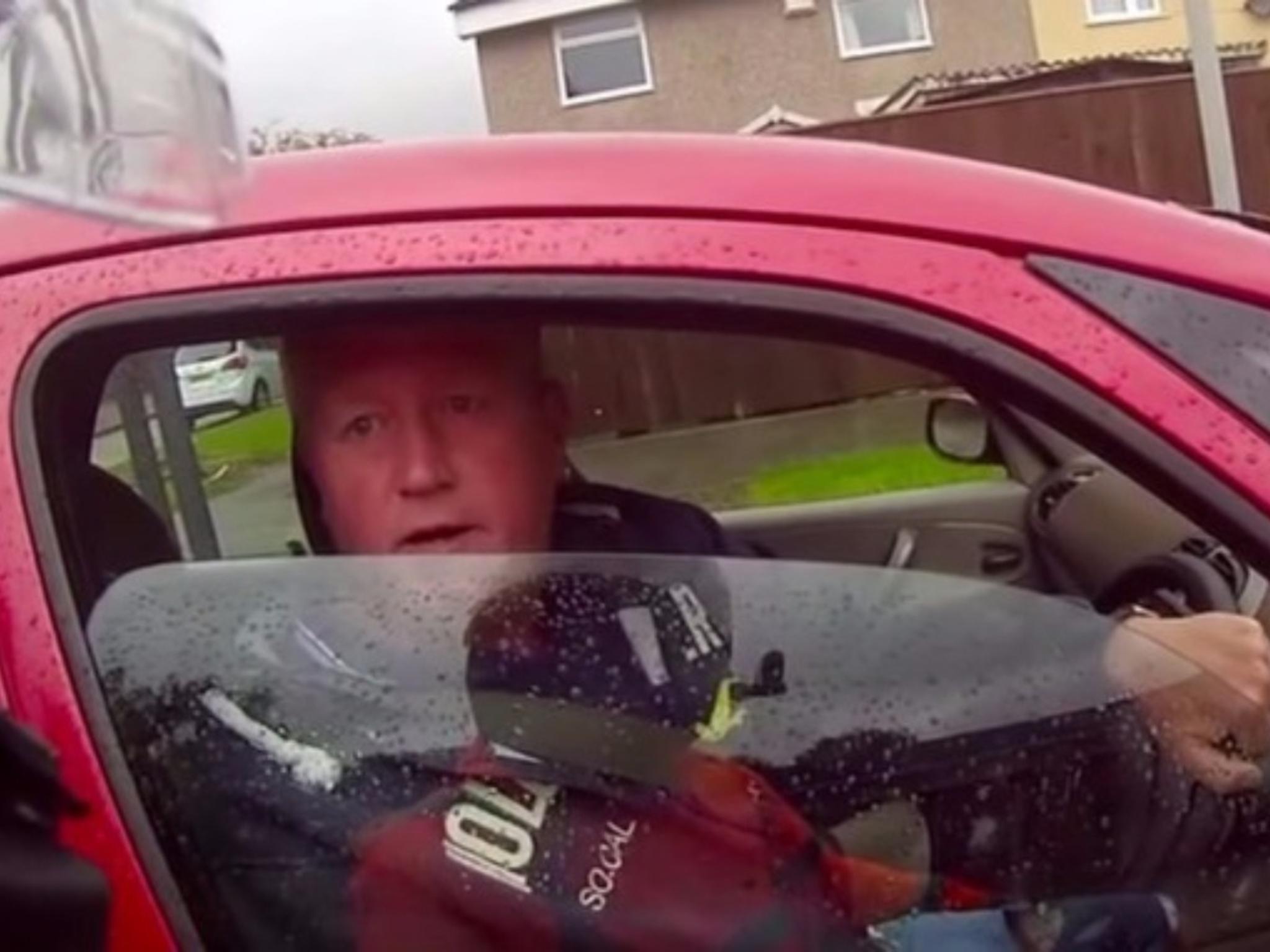 ‘Don’t you know who I am?’: the question made Ronnie Pickering famous in 2015