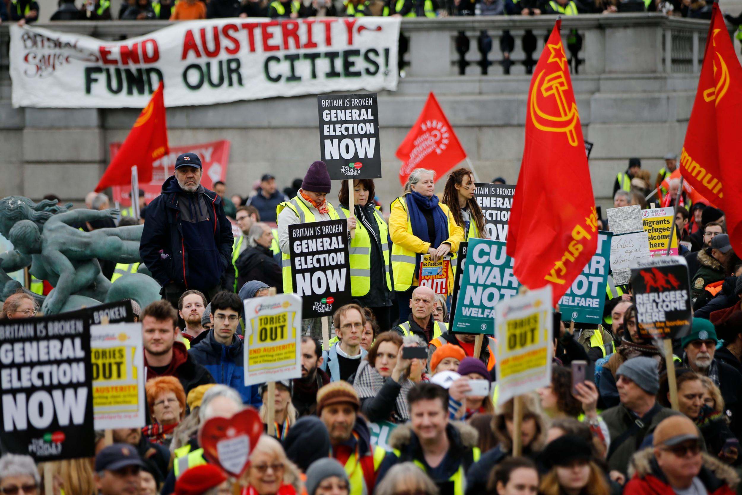 Growing inequality is dangerous for democracies, particularly ours 