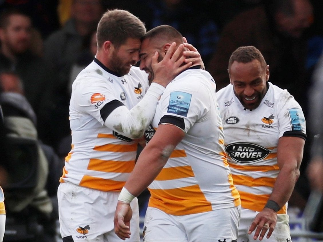 Wasps' late-season resurgence has renewed their top-four hopes