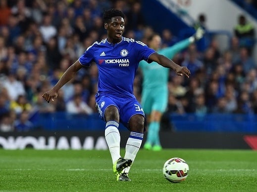 Aina stars in Chelsea’s youth team