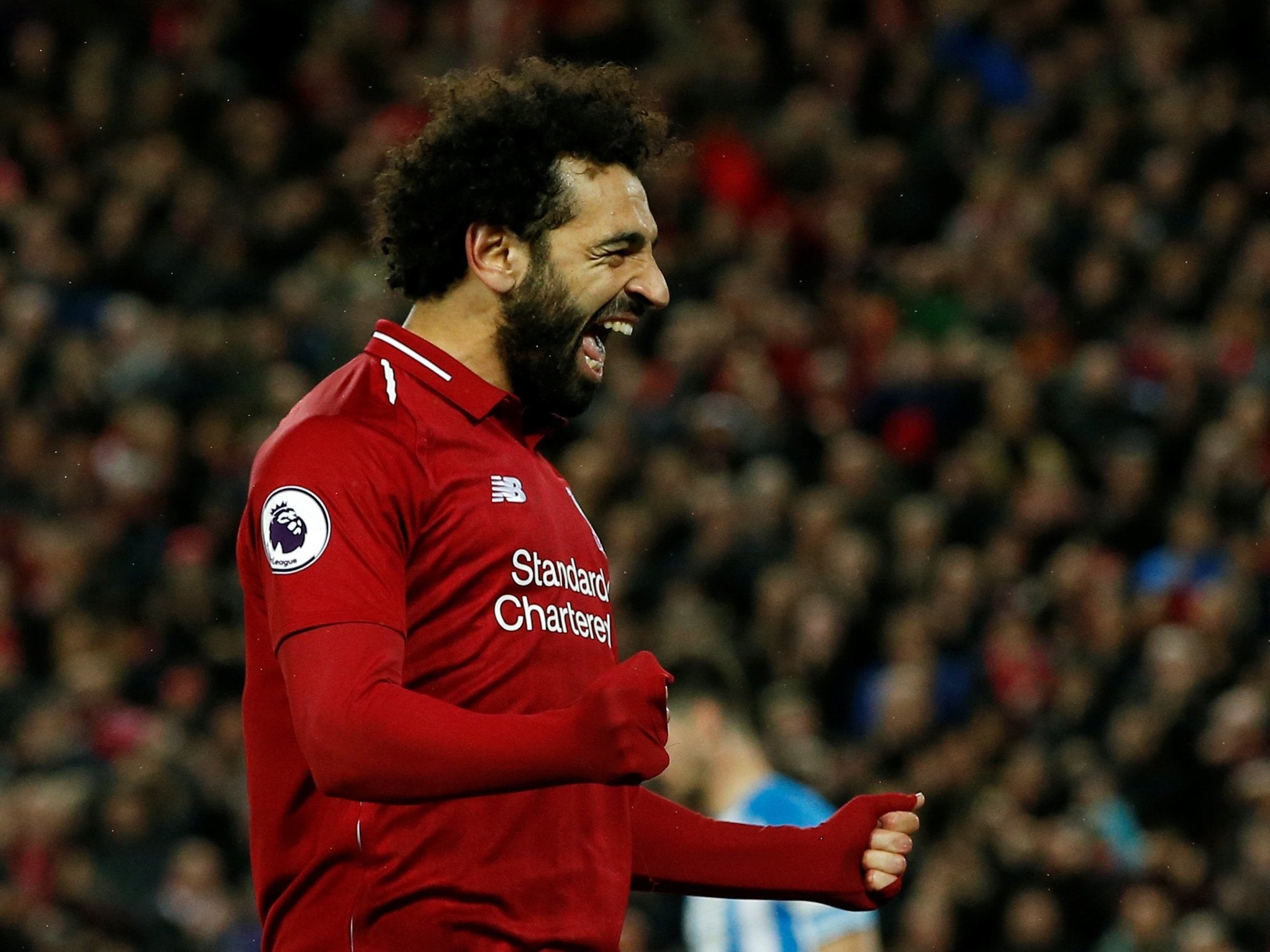 Salah is on the verge of securing back-to-back Golden Boots