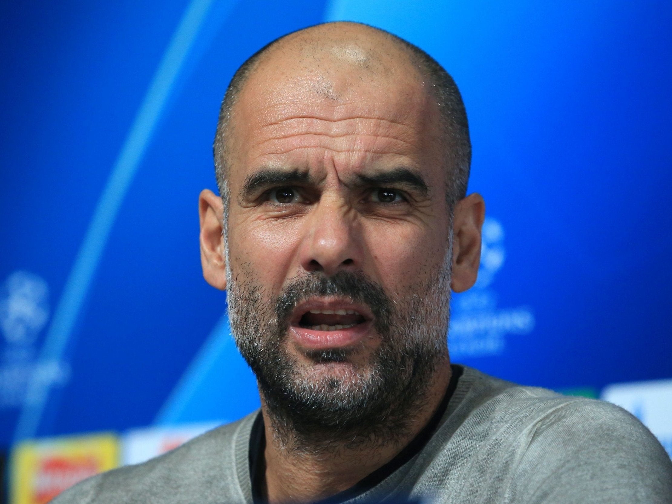 Pep Guardiola doesn't believe going out of the Champions League has helped Man City's title challenge