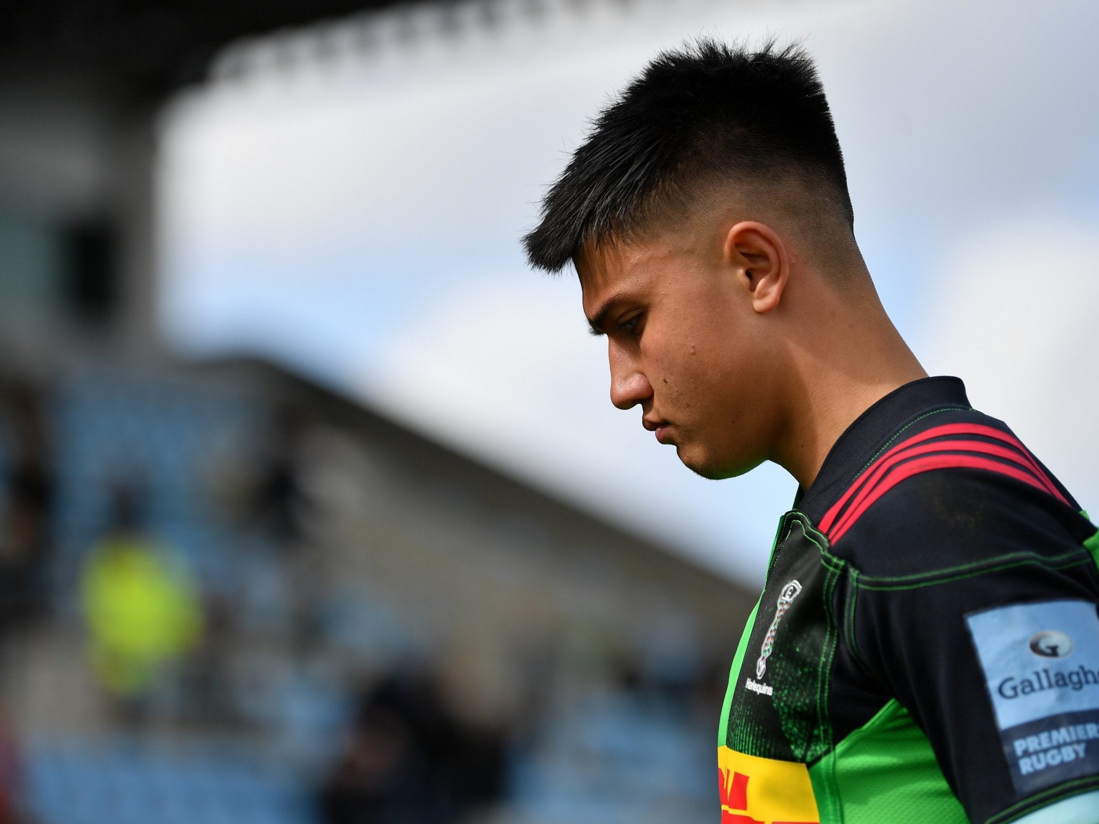 Harlequins suffered a fourth straight defeat in losing to Exeter