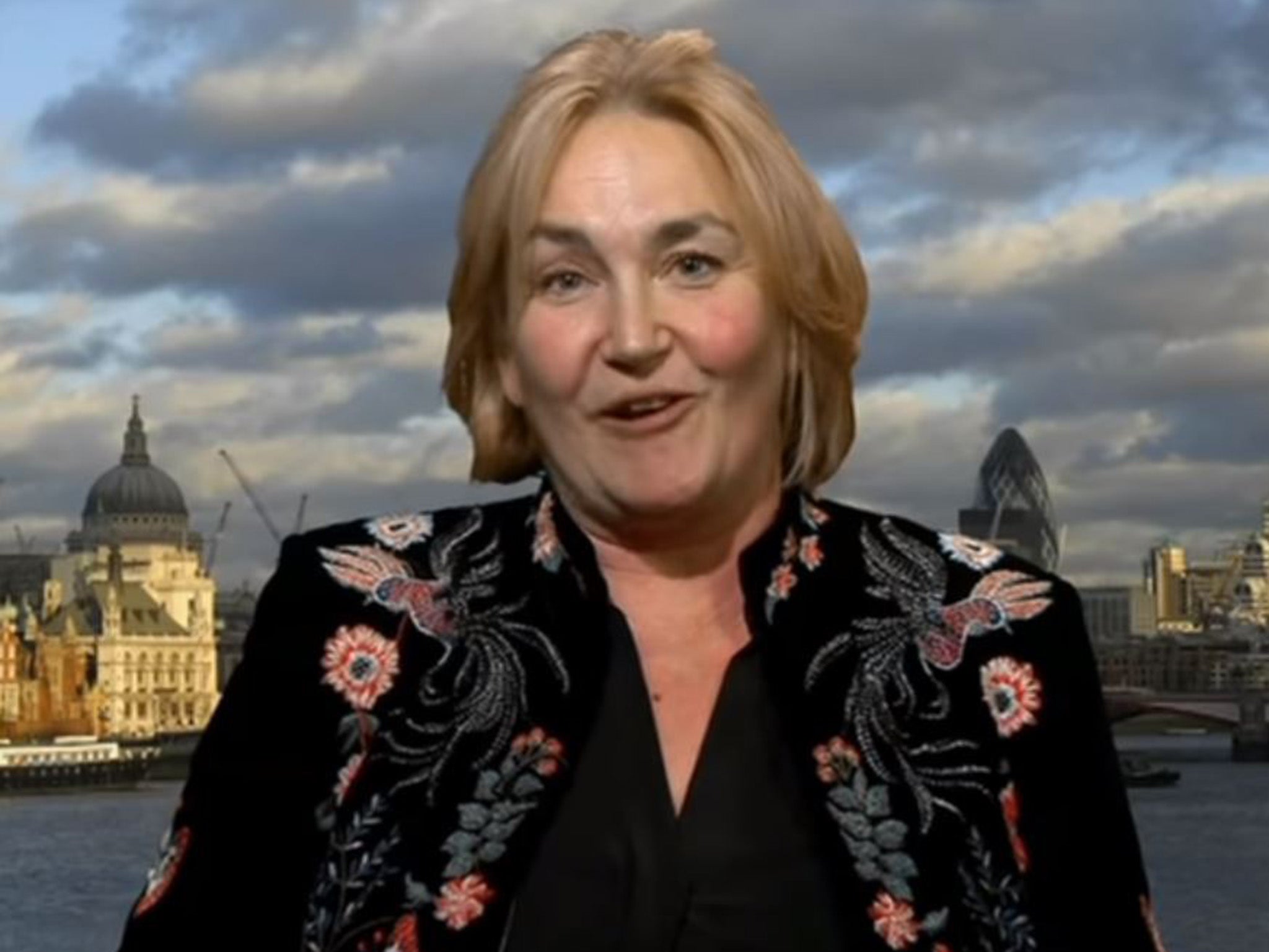 Former Labour MP Natascha Engel became the UK’s first fracking tsar in October 2018