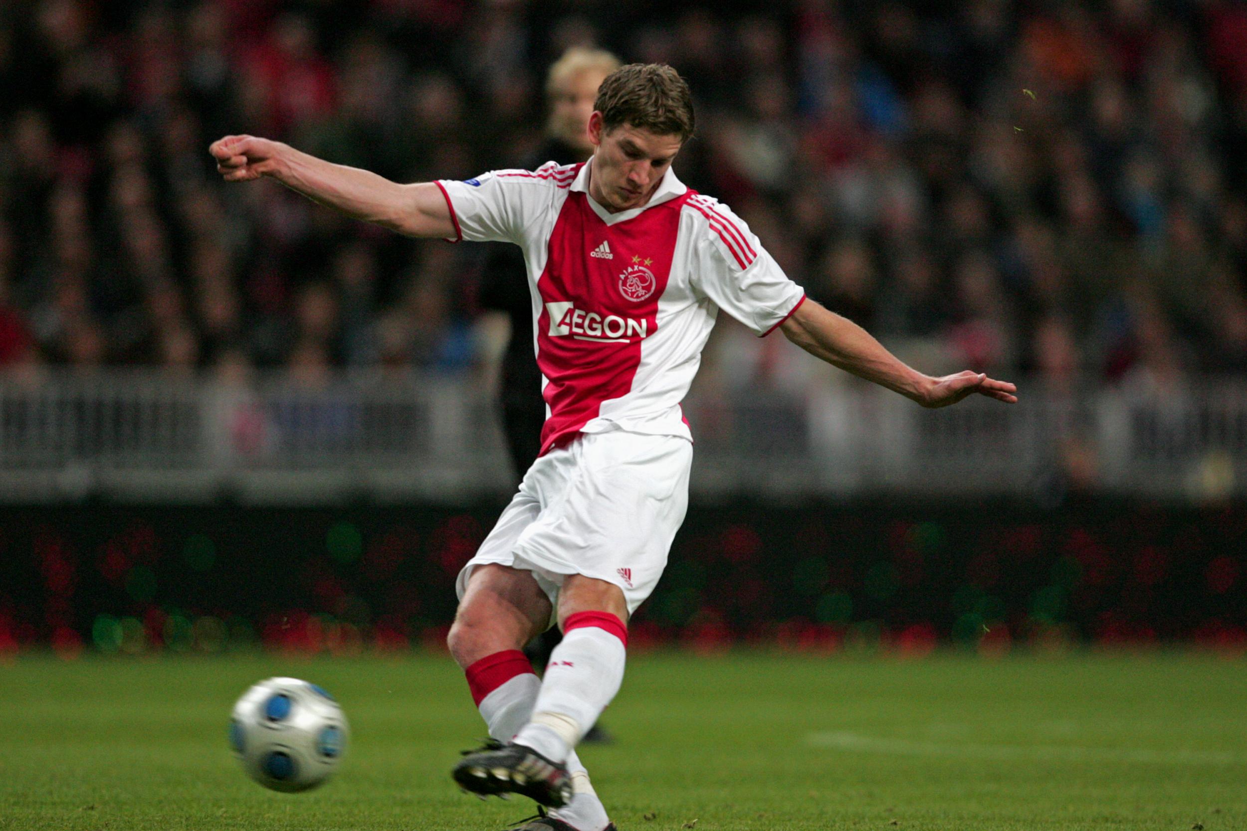 Jan Vertonghen was very much Amsterdam's adopted son