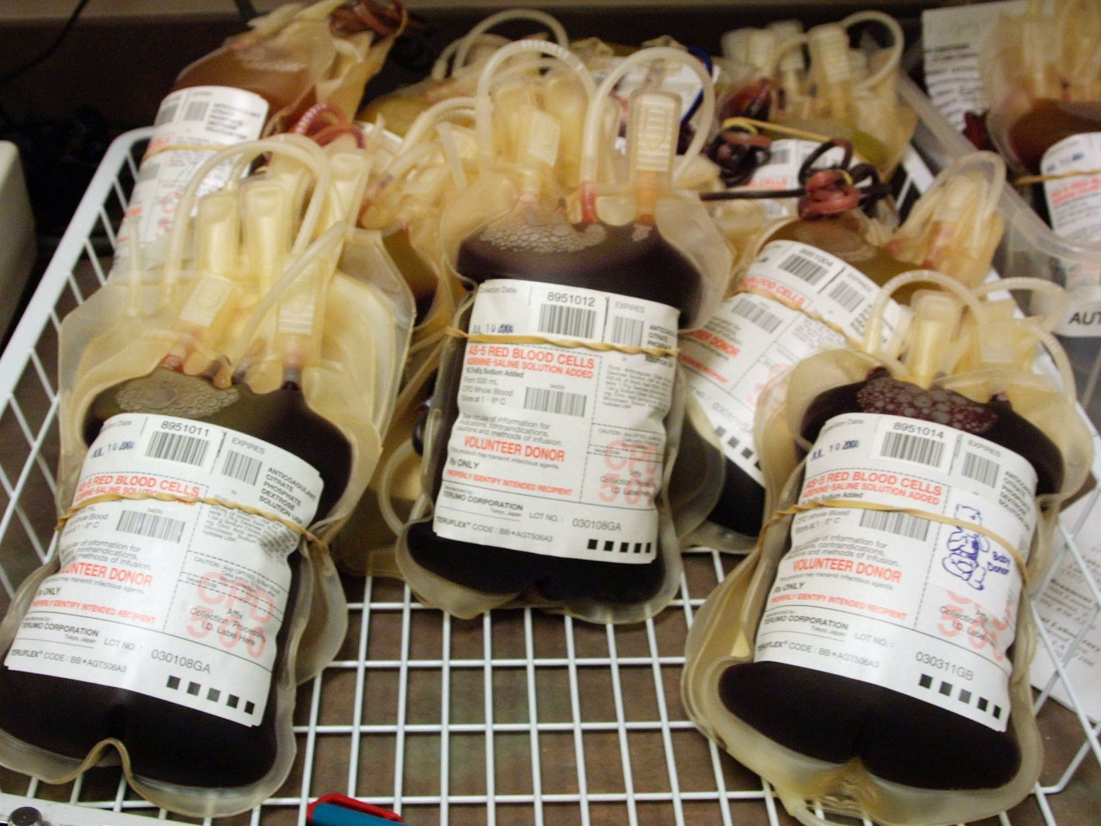 NHS contaminated blood scandal victims promised extra cash help as inquiry begins