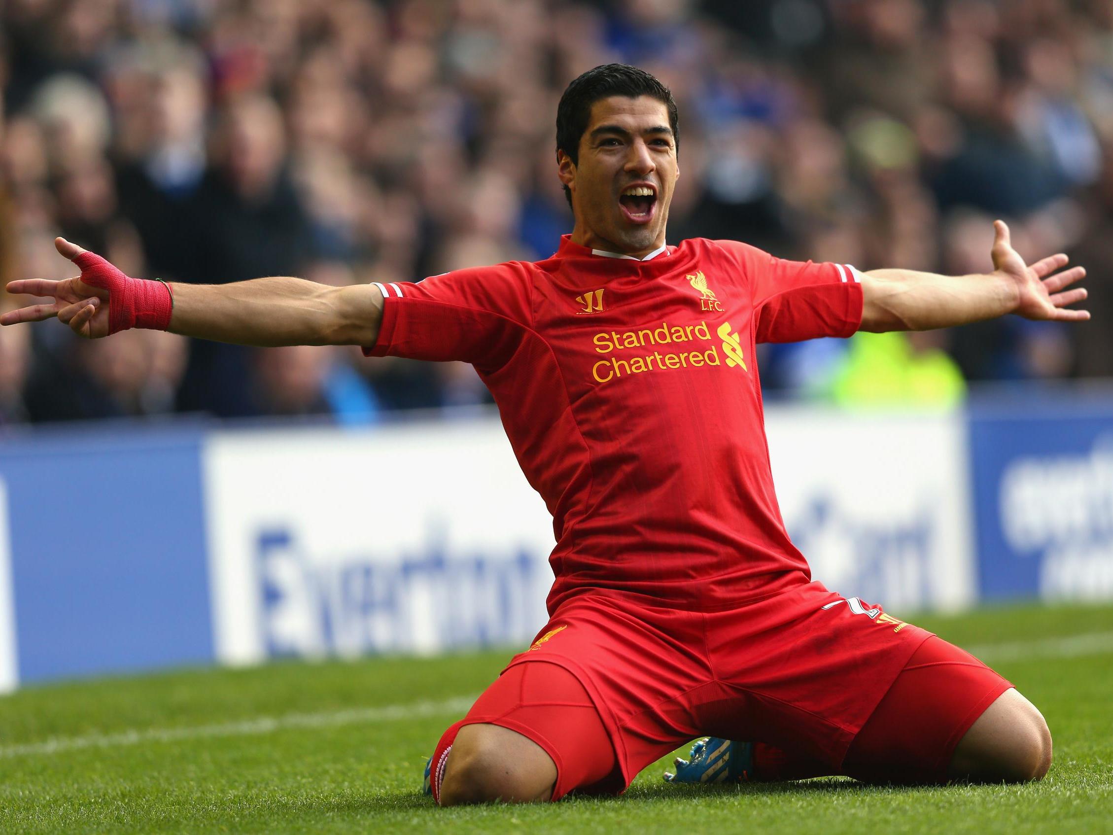 Suarez was an instant success at Anfield (Getty Images)