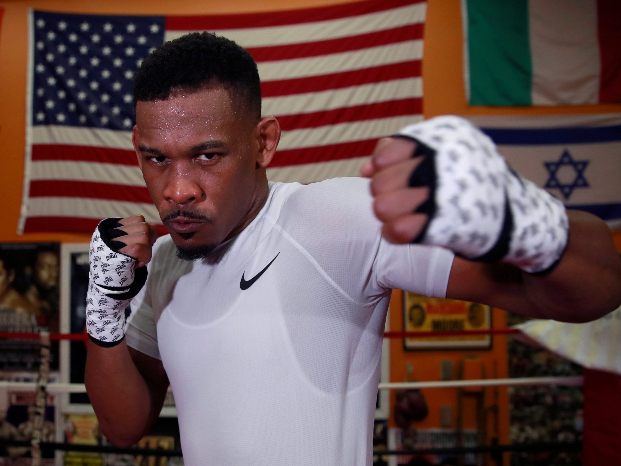 Jacobs: No way Canelo hits harder than Golovkin