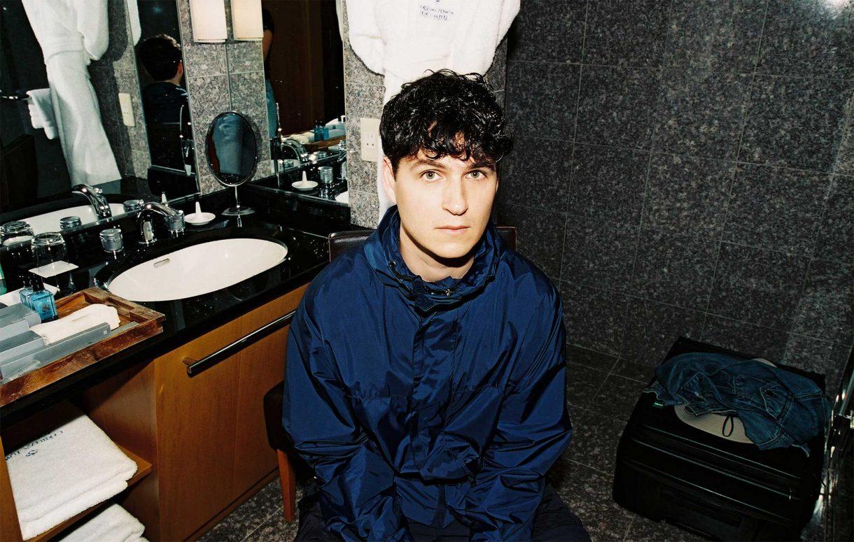 Singer and guitarist Ezra Koenig has started a family in the six years since the last album