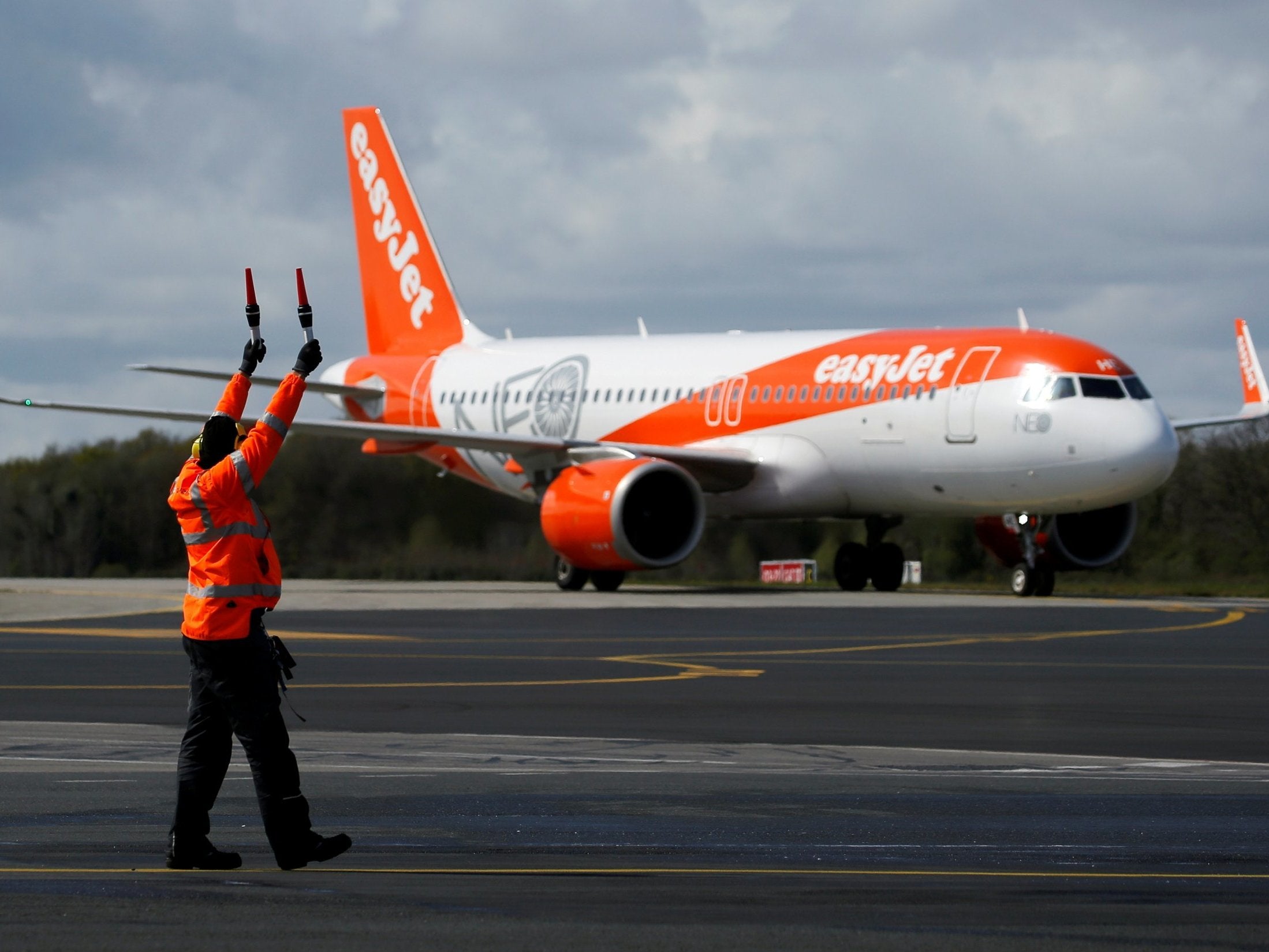 EasyJet has some of the most efficient short-haul flights